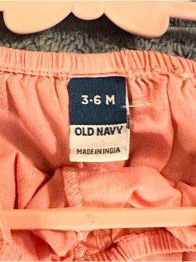 Old Navy Pink Two-Piece Matching Set